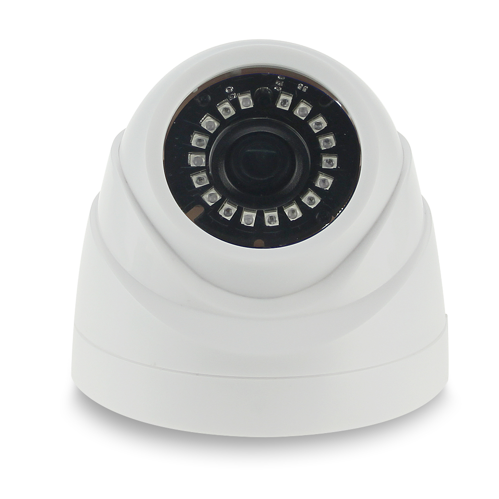 Внутренняя купольная AHD/TVI видеокамера 3 Мп 3,6 мм LIRDLAD300NA