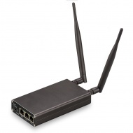 Роутер Kroks Rt Cse3 eHW со встроенным mPCI-модемом Huawei h909s