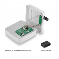 Роутер Rt-Ubx RSIM sH с модемом Huawei E3372, с поддержкой SIM-инжектора