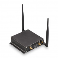 Роутер Kroks Rt-Cse mQ-EC DS PoE со встроенным 4G модемом LTE cat.4, LAN PoE 48V