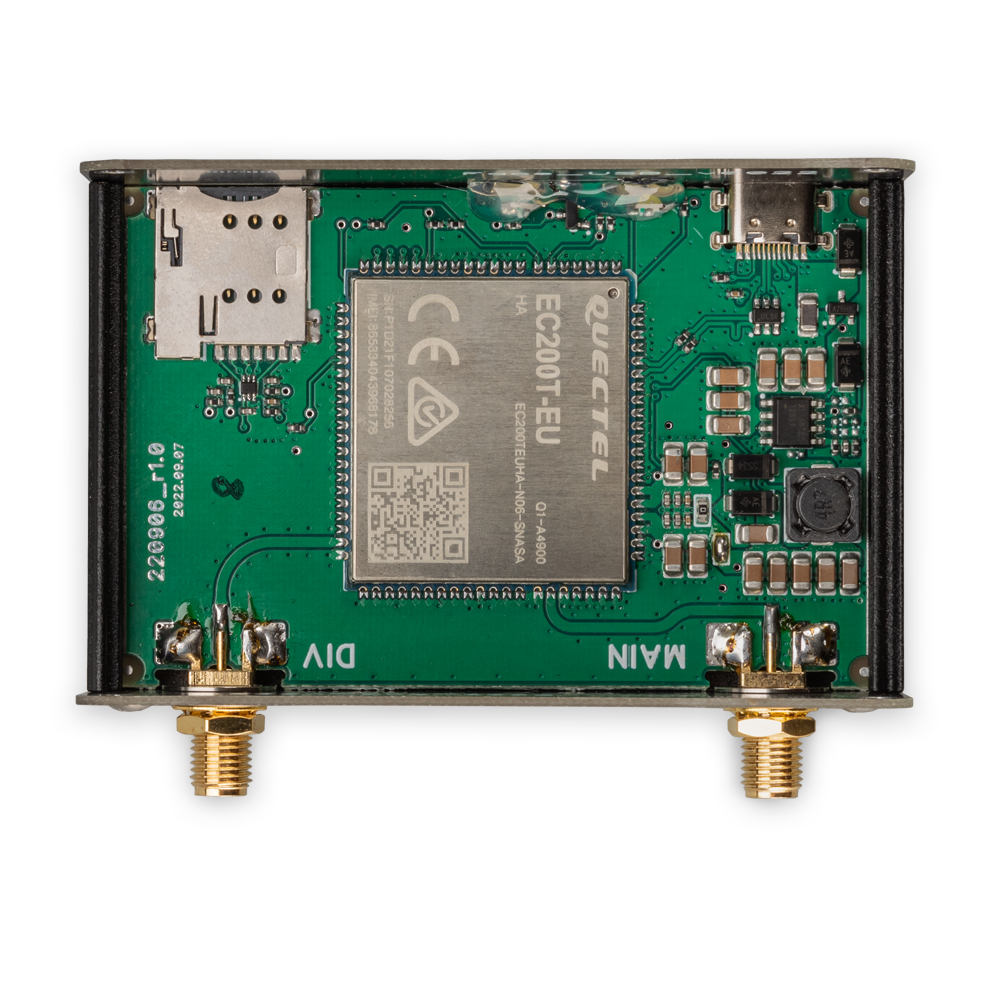 Модем LTE cat.4 KROKS KSS-Cse m4